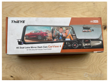 specchio retrovisore smart