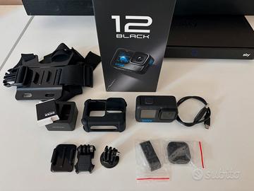 GoPro HERO 12 Black "Full Bundle"