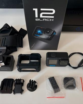 GoPro HERO 12 Black "Full Bundle"