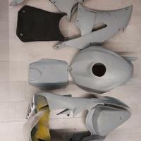 Carene VTR uso pista Yamaha R6 08 09 10 12 14 15