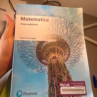 Libro matematica terza edizione