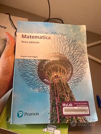 Libro matematica terza edizione