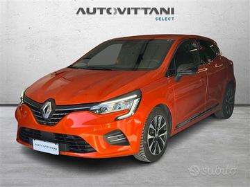 RENAULT Clio 5 Porte 1.0 TCe GPL Techno