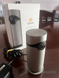 D-Link Omna 180 Cam HD Apple HomeKit pari al nuovo