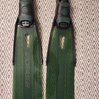 pesca subacquea pinne sporasub taglia 41-42