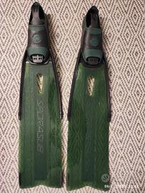 pesca subacquea pinne sporasub taglia 41-42