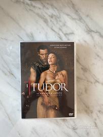 I Tudor seconda stagione dvd