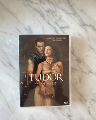 I Tudor seconda stagione dvd