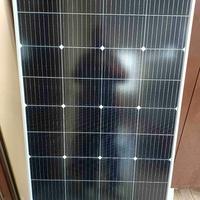 Pannello solare monocristallino 150 W 12V