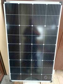 Pannello solare monocristallino 150 W 12V