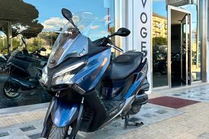 Kymco Xtown City 125