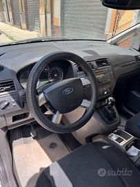 Ford Focus C-Max 1.6 Diesel (Ghia) – Marciante