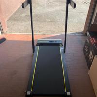 1 Tapis roulant pieghevole Toputure TP1 2 in 1 per