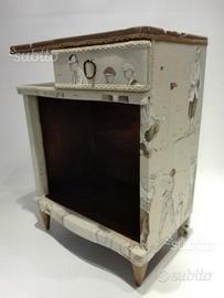 Comodino Olivier Thevenon