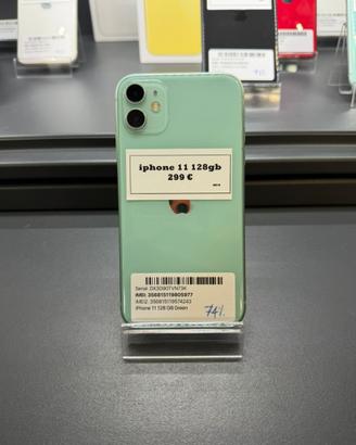 IPHONE 11 128GB PROMO LAMPO
