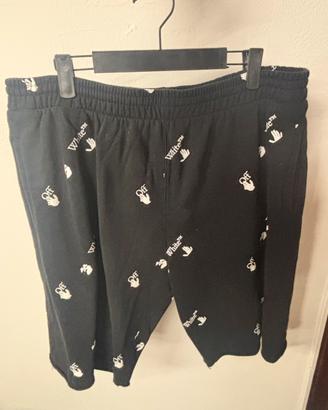 Pantaloni corti Off-White