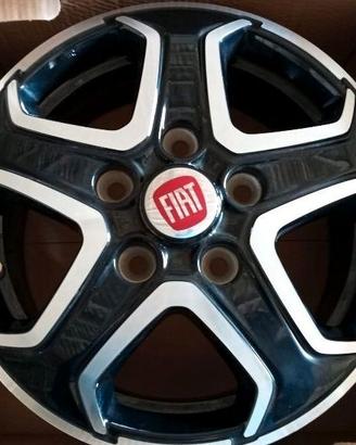 Cerchi in lega originali FIAT DUCATO MAXI 16"