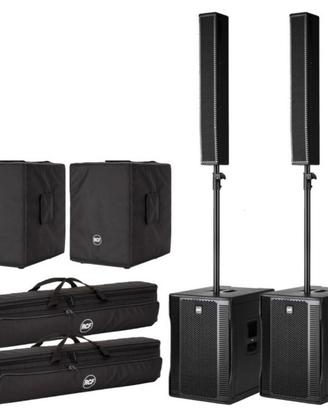 Casse amplificate Rcf evox 12