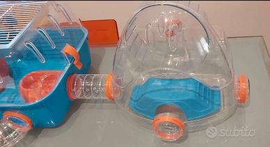 accessori per criceti