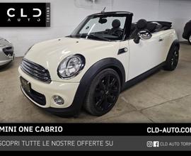 MINI Cabrio Mini 1.6 16V One Cabrio