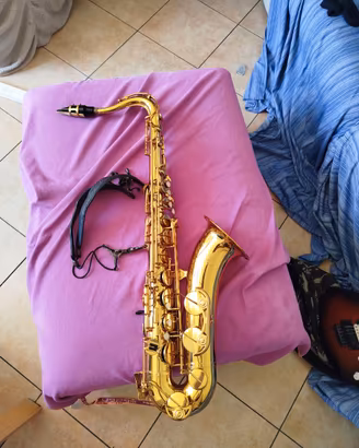 YAMAHA SAX TENORE YTS-275 MADE IN JAPAN
