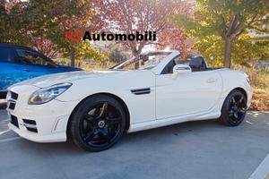 MERCEDES SLK R172 AMG 250CDI 204CV GARANZIA