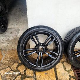 Set Cerchi 19" Originali BMW M 437M + Gomme