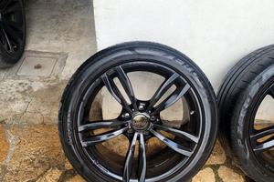 Set Cerchi 19" Originali BMW M 437M + Gomme