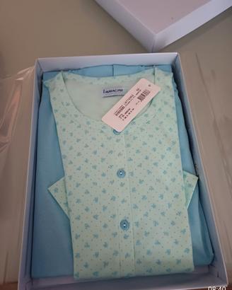 Pigiama donna linclalor nuova collezione 