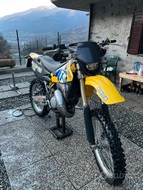 Husqvarna wre 125