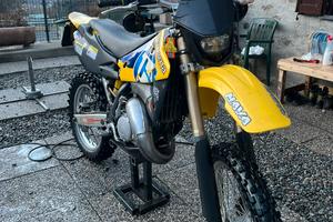 Husqvarna wre 125