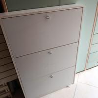 Scarpiera Salvaspazio