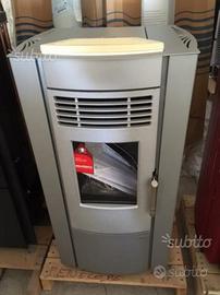 Stufa nuova pellet PALAZZETTI PENELOPE ARIA nuova