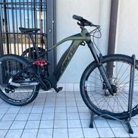 E-bike enduro Fantic XMF 1.7 Brose 720Wh