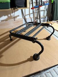 Portapacchi anteriore vespa