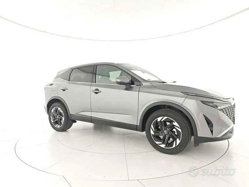 Nissan Qashqai 3ª serie