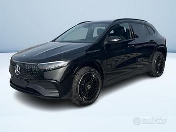 Mercedes-Benz EQA 250+ AMG Line Advanced