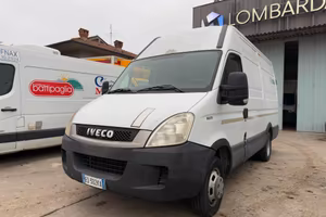 Iveco Daily 50C17/3.0/170 CV/PATENTE C/2010