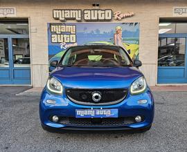 Smart ForFour 90 0.9 Turbo twinamic Passion TAGL U