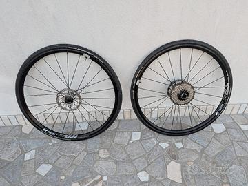 Ruote Dt swiss 