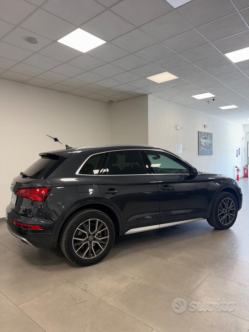 Audi Q5 2019 photo 5