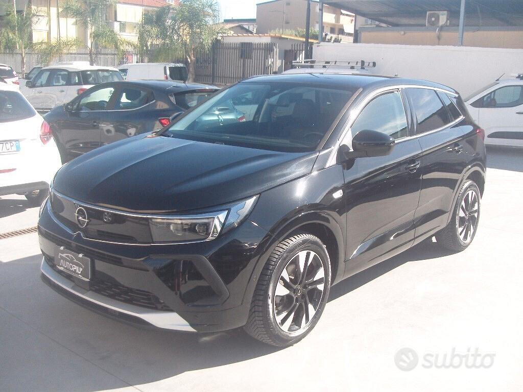 Opel Grandland 1ª serie
