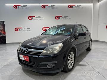 Opel Astra 1.4 16V Twinport 5 porte Club IMPIANTO 