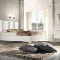 Ambra: camera da letto contemporanea in legno