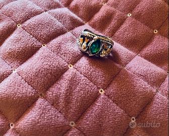 Anello Aragorn II Signore degli Anelli Tolkien dvd