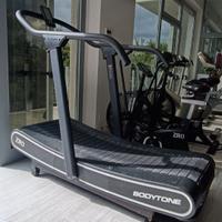 Tappeto curvo bodytone