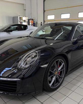 PORSCHE 911 3.0 Carrera 4S 911.2 -CHRONO-BOSE-AG