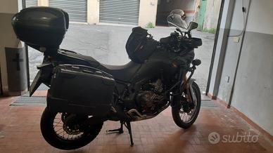 Honda CRF1000L Africa Twin - 2017