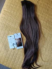 Coda di cavallo della Balmain