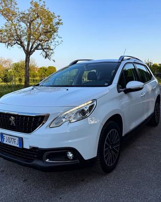 Peugeot 2008 BlueHDi 75 Active